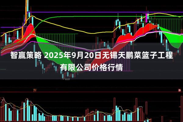 智赢策略 2025年9月20日无锡天鹏菜篮子工程有限公司价格行情